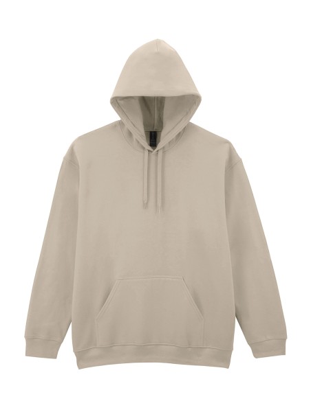G-GD067-Softstyle™ Midweight fleece adult hoodie