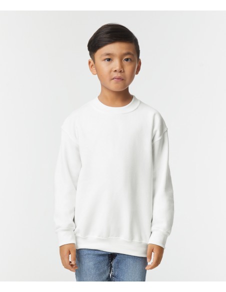 G-18000B-Heavy Blend™ Youth Crewneck Sweatshirt