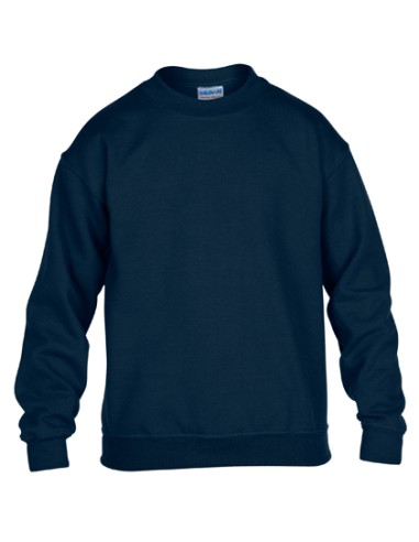 G-18000B-Heavy Blend™ Youth Crewneck Sweatshirt