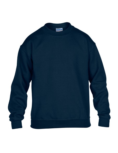 G-18000B-Heavy Blend™ Youth Crewneck Sweatshirt