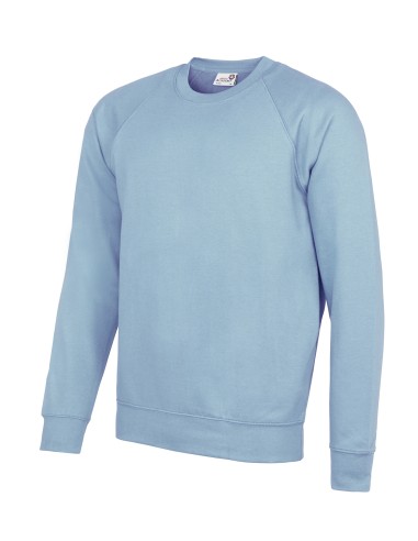 A-AC001-Sweat raglan Senior Academy