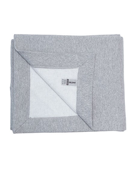 G-18900-Heavy Blend™ Fleece Stadium Blanket