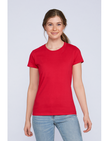 G-4100L-PREMIUM COTTON® LADIES' T-SHIRT