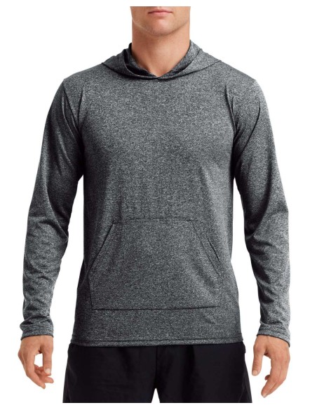 G-46500-PERFORMANCE® ADULT HOODED T-SHIRT
