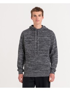 A-EA080-Iguazu Sustainable Knitted Hoodie