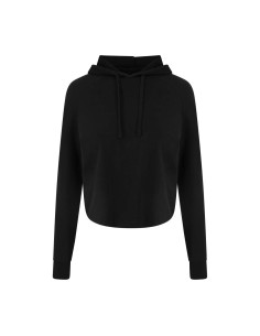 A-JC054-GIRLIE CROSS BACK HOODIE