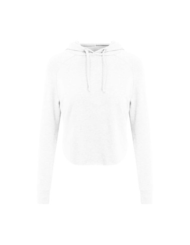 A-JC054-GIRLIE CROSS BACK HOODIE