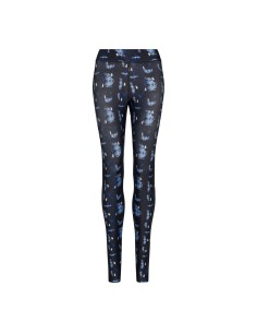 A-JC077-WOMEN'S COOL PRINTED LEGGING