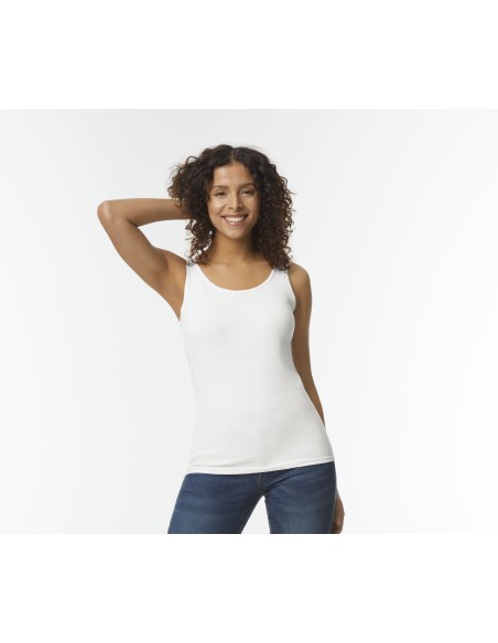 G-64200L-Softstyle® Womens Tank Top