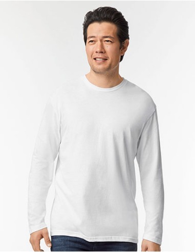 G-64400-Softstyle® Adult Long Sleeve T-Shirt
