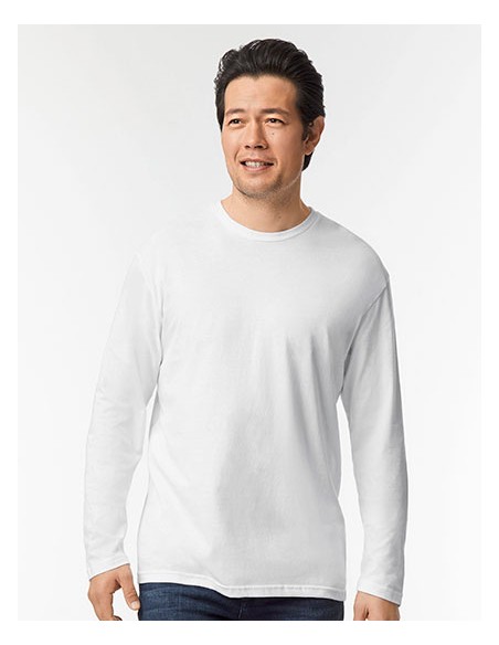 G-64400-Softstyle® Adult Long Sleeve T-Shirt