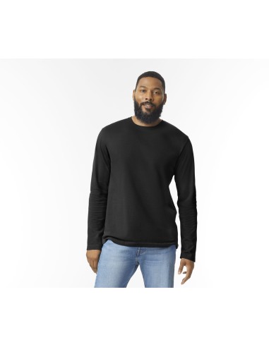 G-64400-Softstyle® Adult Long Sleeve T-Shirt