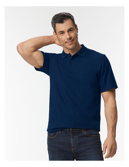 G-64800-Softstyle® Adult Piqué Polo