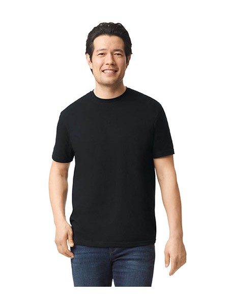 G-67000-Softstyle® CVC Adult T-Shirt