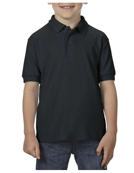 G-72800B-DRYBLEND® YOUTH DOUBLE PIQUÉ POLO SHIRT