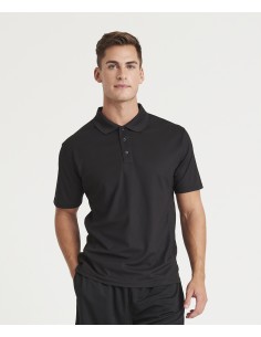 A-JC041-SuperCool Performance Polo