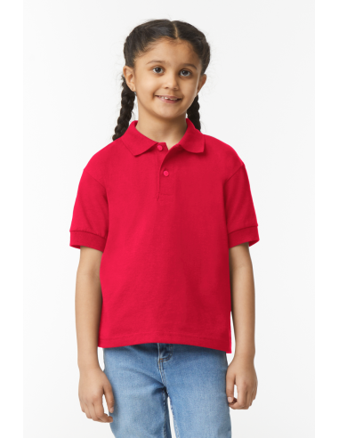 G-8800B-DryBlend® Youth Polo