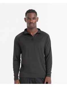 A-JC230-Lightweight Active 1/4 Zip