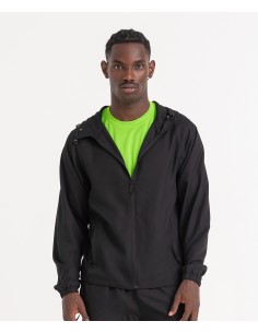 A-JC282-Active Track Jacket
