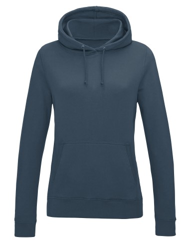 A-JH001F-Womens College Hoodie