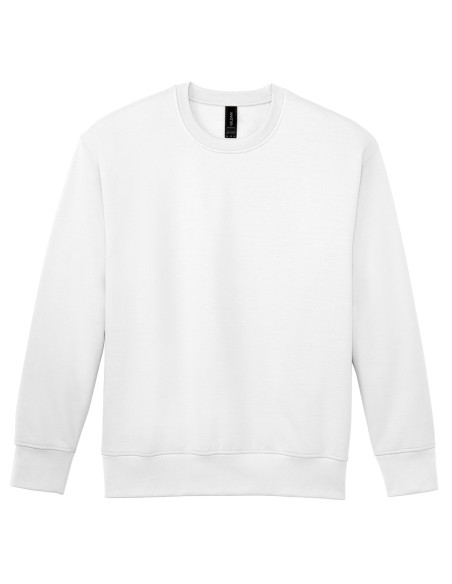 G-GD066-Softstyle™ Midweight fleece adult crew neck
