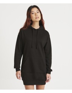 A-JH015-Hoodie Dress