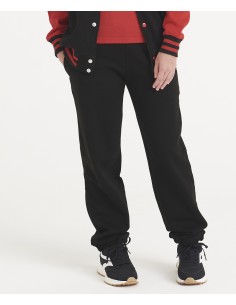 A-JH072J-Kids Cuffed Jogpants