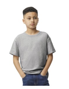G-3000B-Light Cotton Youth T-Shirt