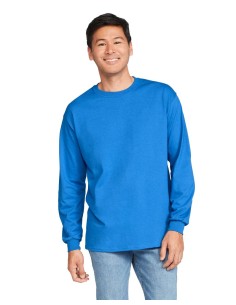 G-5400-GILDAN® HEAVY COTTON™ ADULT LONG SLEEVE T-SHIRT