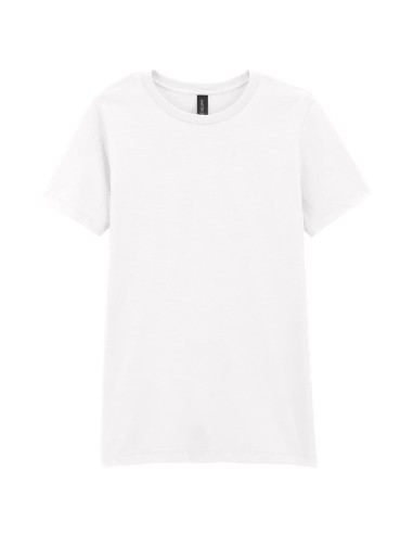 G-64001LCVC-Softstyle™ CVC Women's t-shirt