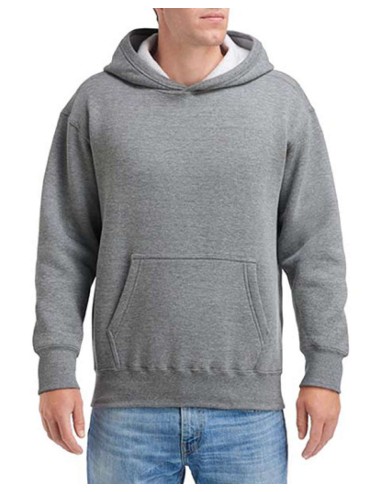 G-HF500-HAMMER ADULT HOODED SWEATSHIRT