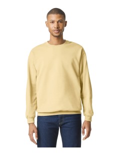 G-SF000-Softstyle® Midweight Fleece Adult Crewneck Sweatshirt