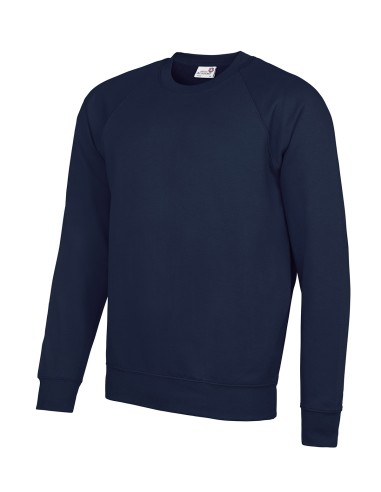 A-AC001-Sweat raglan Senior Academy