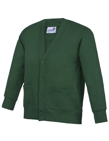 A-AC002J-Cardigan pour enfants Academy