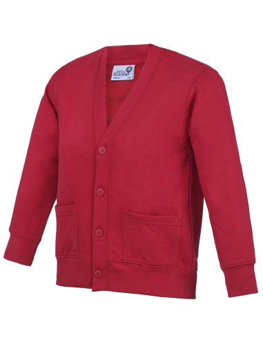 A-AC002J-Cardigan pour enfants Academy