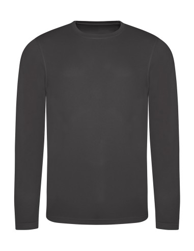 A-JC002-Long Sleeve Cool T