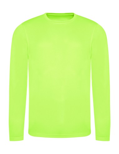 A-JC002-Long Sleeve Cool T