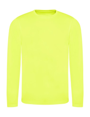 A-JC002-Long Sleeve Cool T