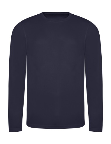 A-JC002-Long Sleeve Cool T