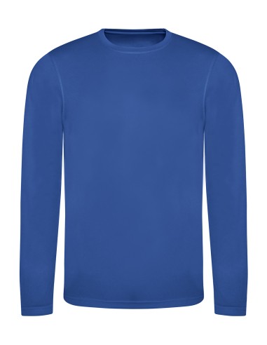 A-JC002-Long Sleeve Cool T