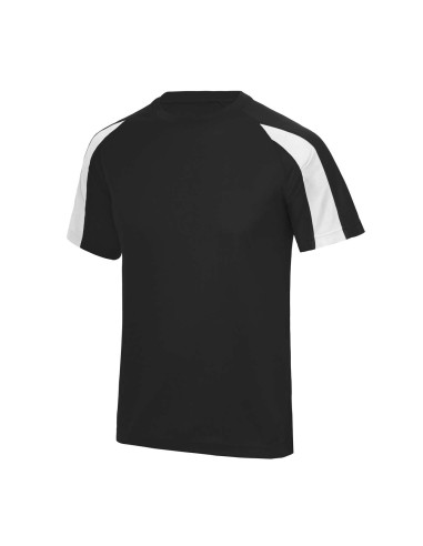 A-JC003J-Kids Contrast Cool T