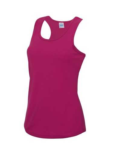 A-JC015-Womens Cool Vest