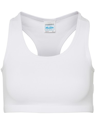 A-JC017-Womens Cool Sports Crop Top