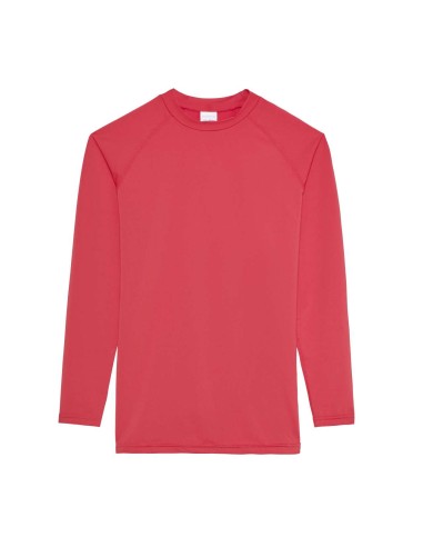 A-JC018-MEN'S COOL LONG SLEEVE BASE LAYER