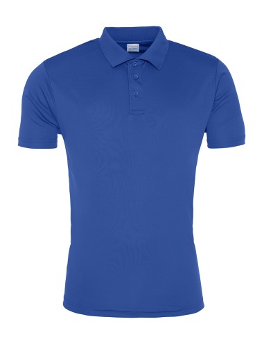 A-JC021-Cool Smooth Polo