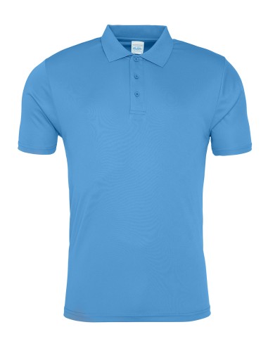 A-JC021-Cool Smooth Polo