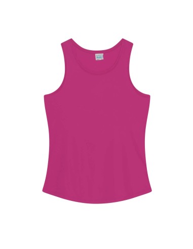 A-JC026-WOMEN'S COOL SMOOTH SPORTS VEST