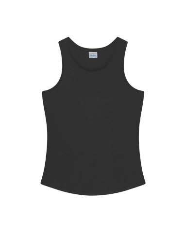 A-JC026-WOMEN'S COOL SMOOTH SPORTS VEST