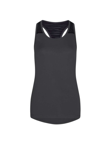 A-JC027-Womens Cool Smooth Workout Vest