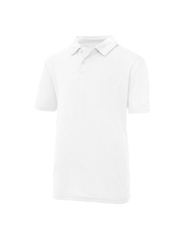 A-JC040J-Kids Cool Polo